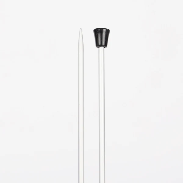 DROPS Basic Breinaalden Aluminium 35 cm (2.00-5.00 mm)