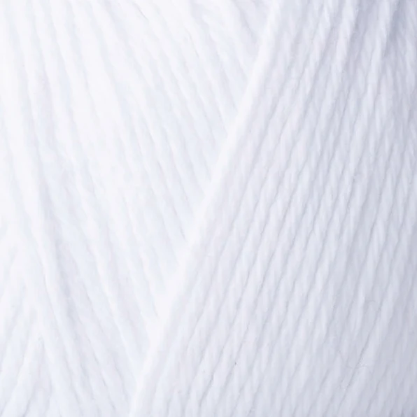 Yarn and Colors Favorite 01 Blanc