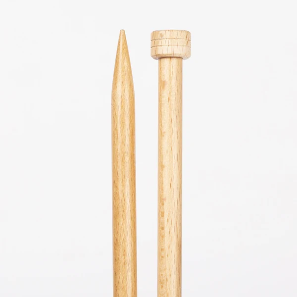 DROPS Basic Breinaalden Hout 35 cm (5.50-10.00 mm)