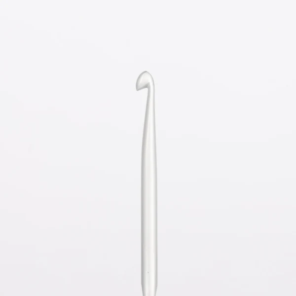 DROPS Basic Haaknaalden Aluminium 15 cm (2.00-5.00 mm)