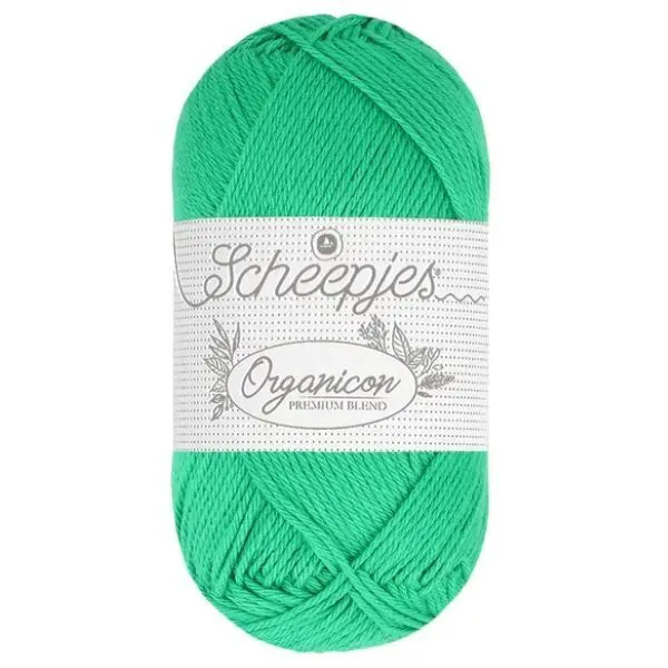 Scheepjes Organicon 231 Jade