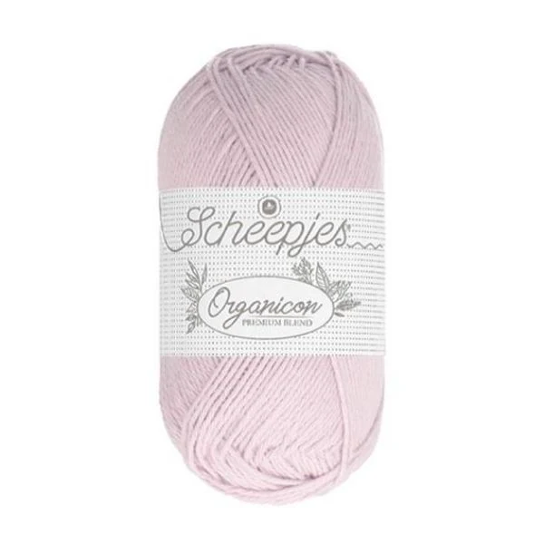 Scheepjes Organicon 204 Lavender Haze