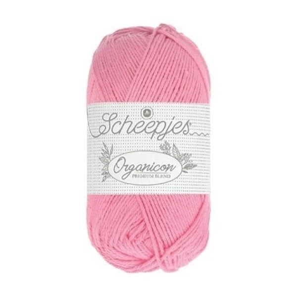 Scheepjes Organicon 207 Apple Blossom