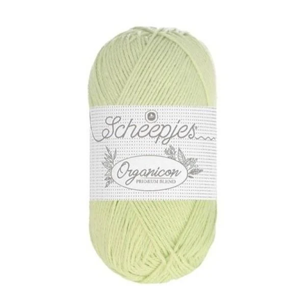 Scheepjes Organicon 212 Sweet Apple