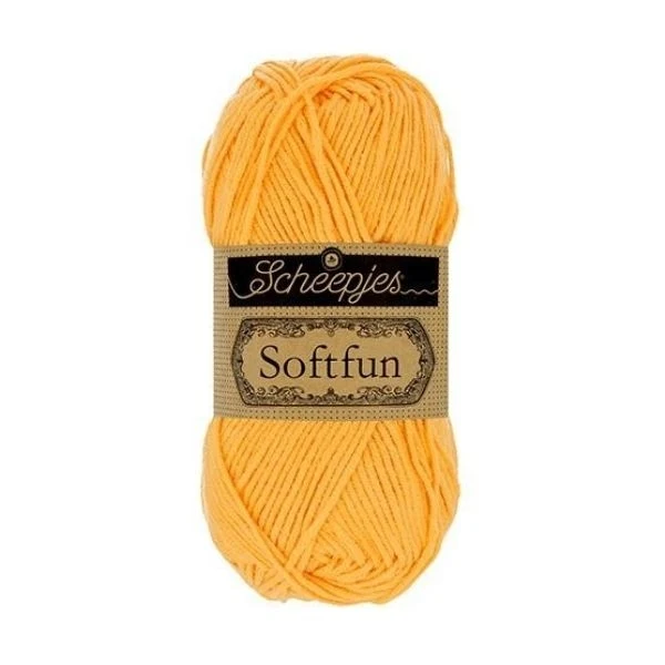 Scheepjes Softfun 2610 Butterscotch