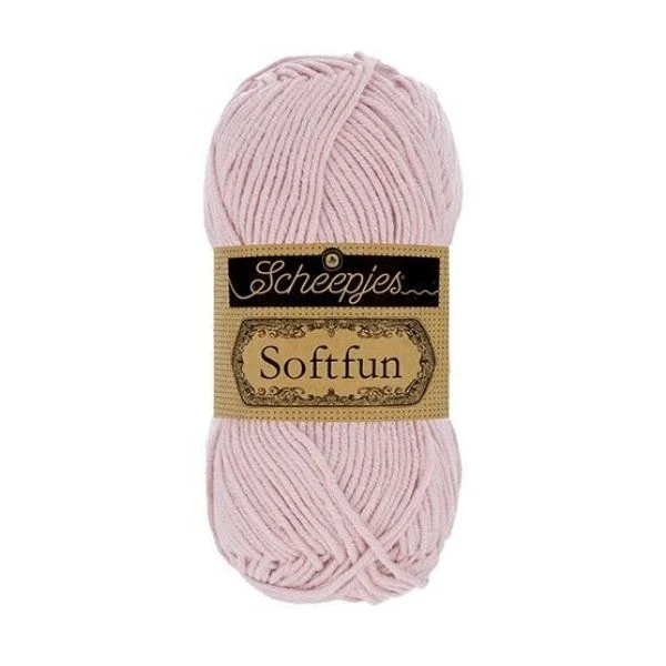Scheepjes Softfun 2618 Blossom
