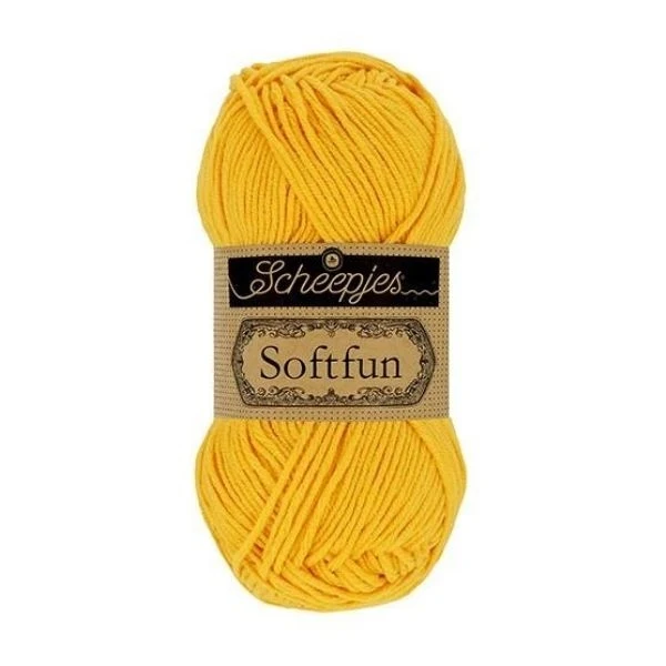 Scheepjes Softfun 2634 Bumblebee