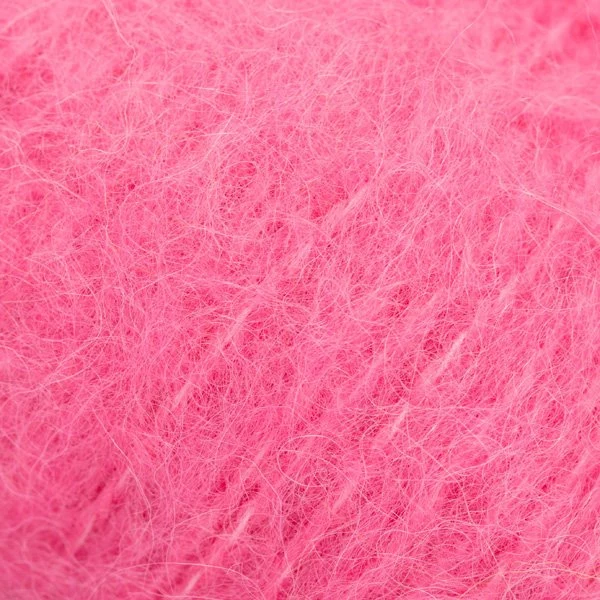 DROPS Melody 17 Rose vif (Uni Colour)