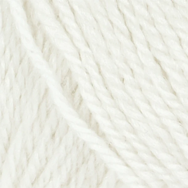 Ístex Kambgarn 0051 White