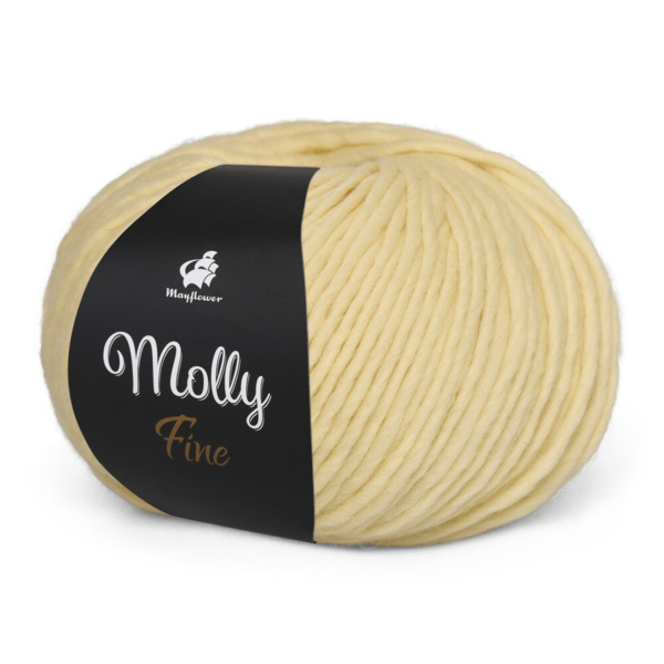 Mayflower Molly Fine 03 Cire jaune