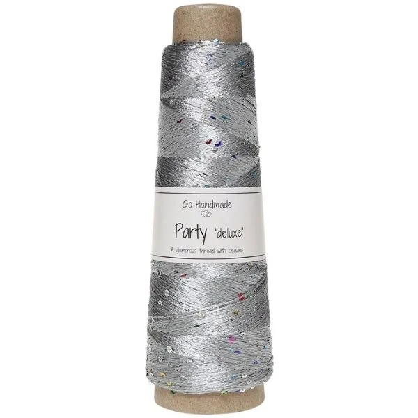 Go Handmade Party Deluxe 18156 Grey