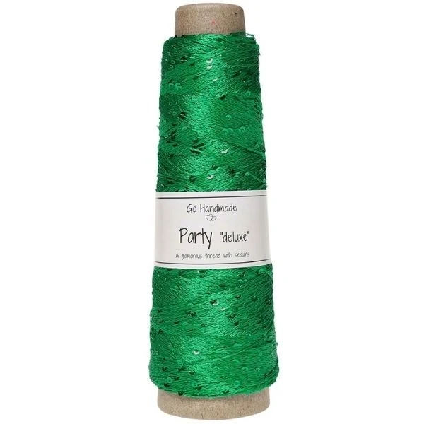 Go Handmade Party Deluxe 18165 Green