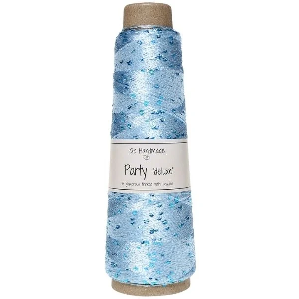Go Handmade Party Deluxe 18166 Sky blue