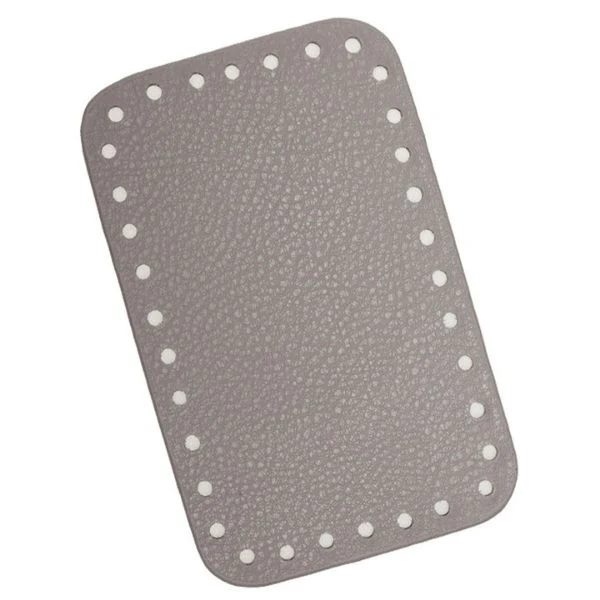Go Handmade Taske/kurvebase 16 x 10 cm Beige