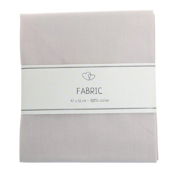 Go Handmade Stof Beige