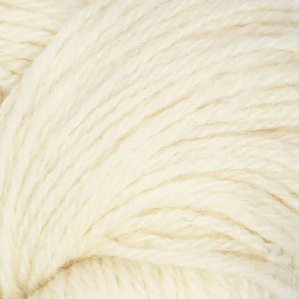 Järbo Svensk Ull 3tr 100g 59001 Arctic fox