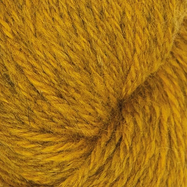 Järbo Svensk Ull 3tr 100g 59007 Buttercup yellow