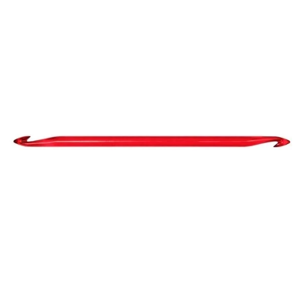 KnitPro Traditionel Tunesisk Dobbelt hæklenål 30 cm (5.00-12.00 mm) 12.00 mm