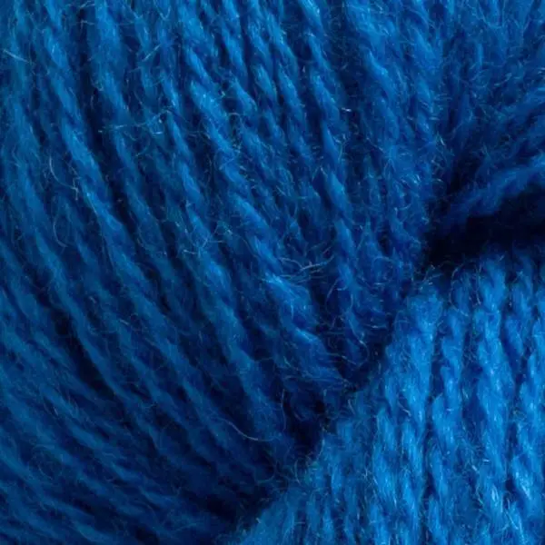 Järbo 2 tr Ull 74132 Elektrisch blauw