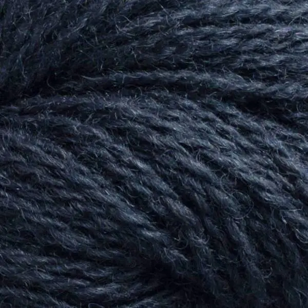 Järbo 2 tr Ull 74135 Gerookt blauw