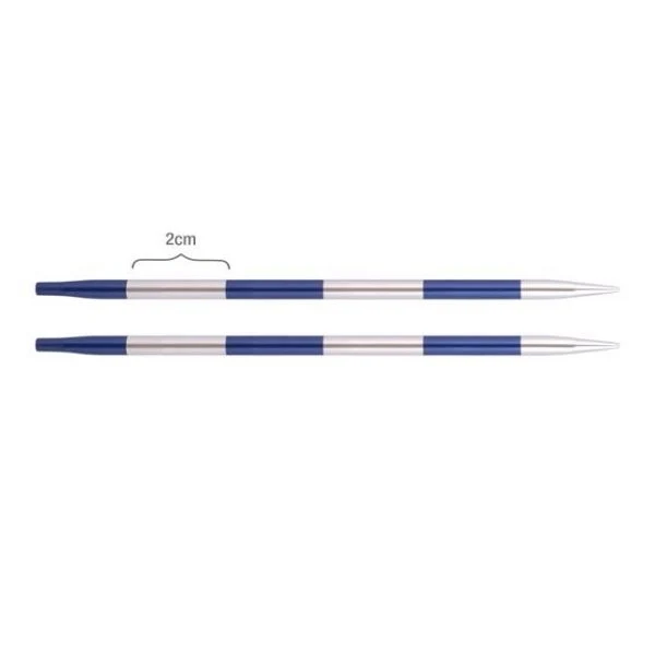 KnitPro SmartStix Udskiftelige Rundpinde (3.00 - 8.00 mm) 4.50 mm