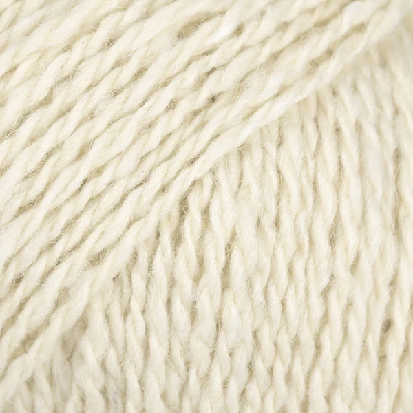 DROPS Soft Tweed 01 Naturel (Uni Colour)
