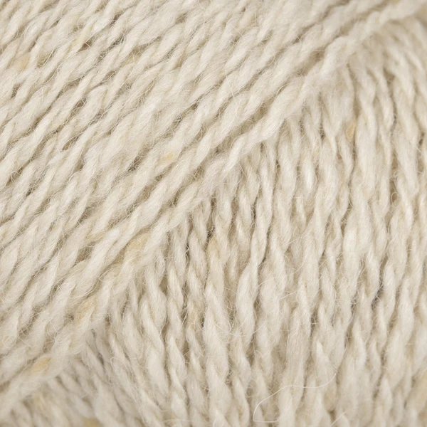 DROPS Soft Tweed 02 Massepain (Mix)