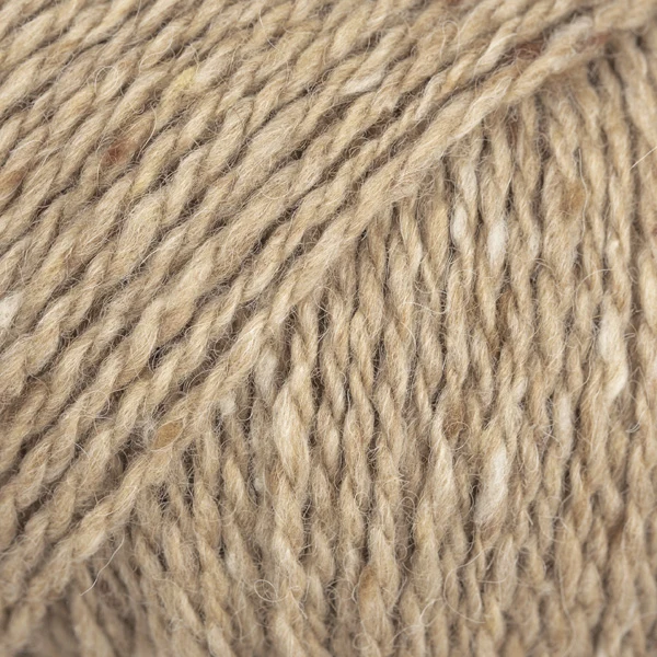 DROPS Soft Tweed 04 Biscuit (Mix)