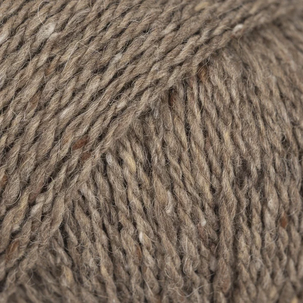 DROPS Soft Tweed 05 Grizzly (Mix)