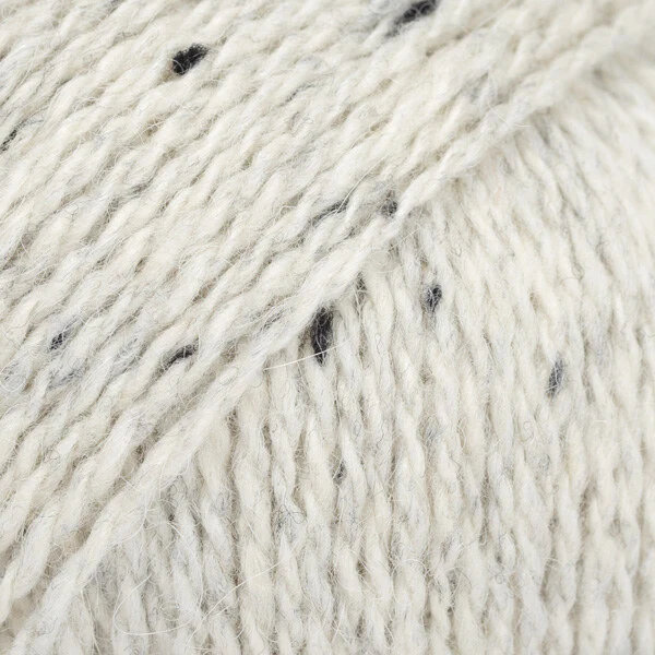 DROPS Soft Tweed 20 Sel et poivre (Mix)