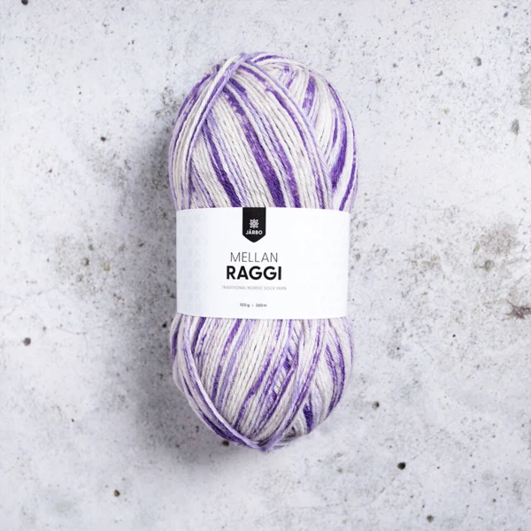 Järbo Mellanraggi 100g 28449 Enchanted Sorcery