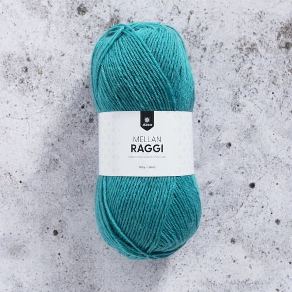 Järbo Mellanraggi 100g 28233 Pacific
