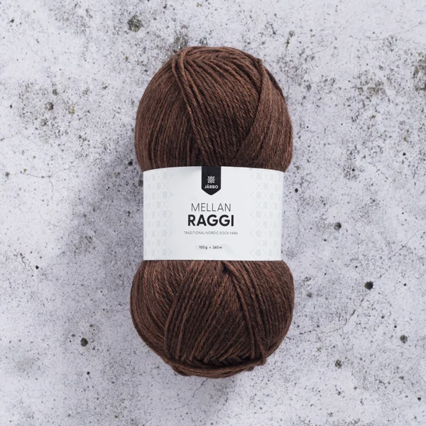 Järbo Mellanraggi 100g 28399 Barn House Denim