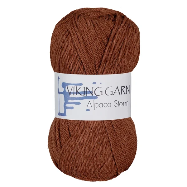 Viking Alpaca Storm 552 Rouille