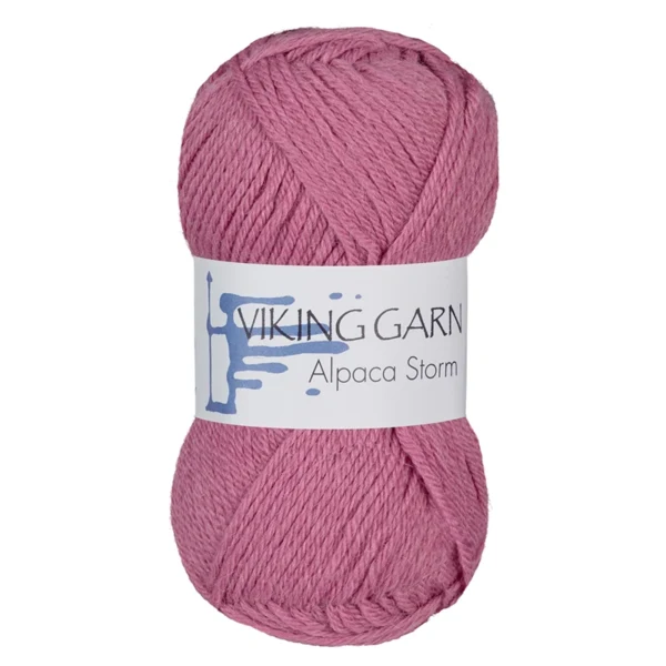 Viking Alpaca Storm 563 Rose