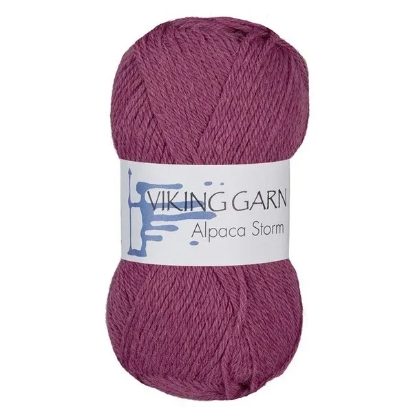 Viking Alpaca Storm 564 Bruyère clair