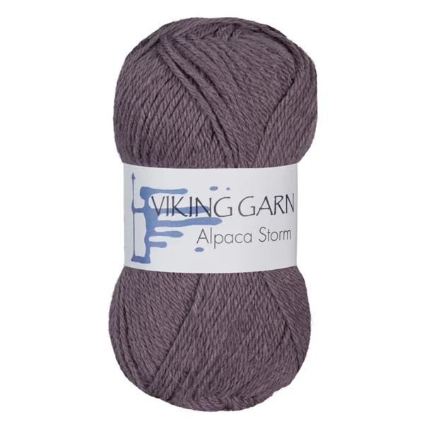Viking Alpaca Storm 568 Lilas