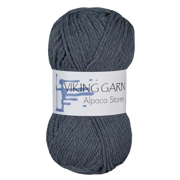 Viking Alpaca Storm 527 Jean bleu