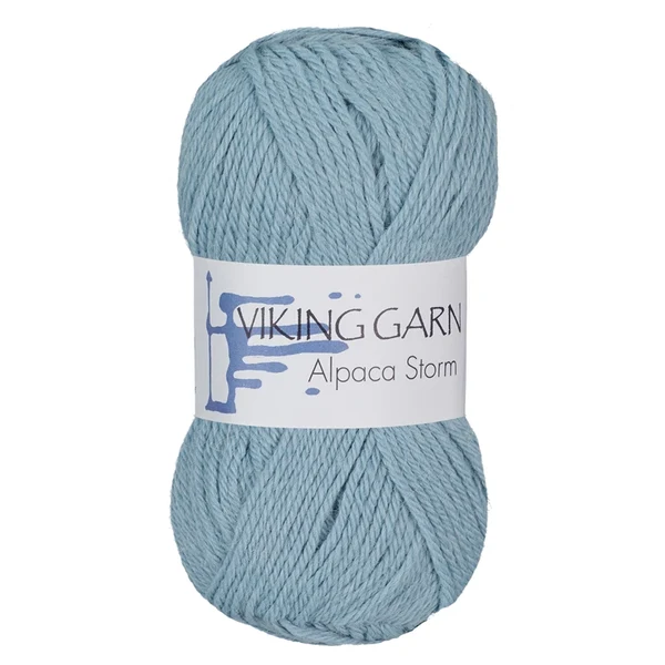 Viking Alpaca Storm 522 Bleu