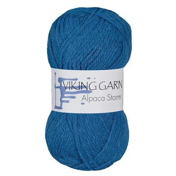 Viking Alpaca Storm 525 Bleu roi