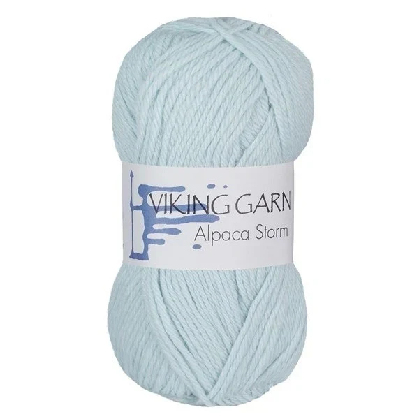 Viking Alpaca Storm 520 Bleu clair