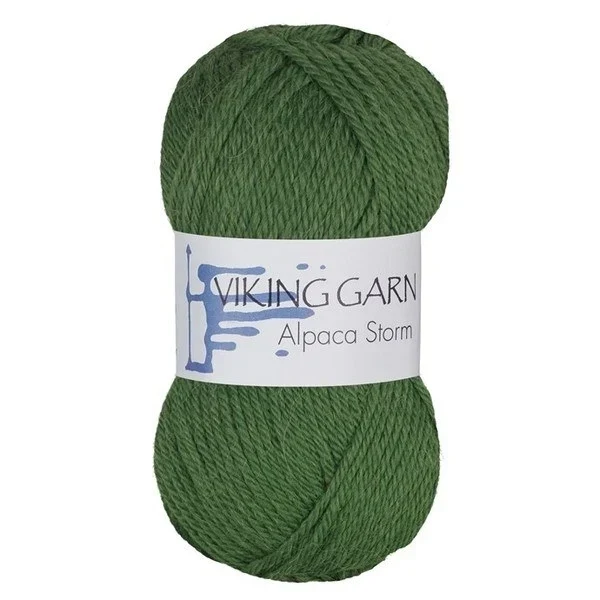 Viking Alpaca Storm 533 Vert gazon
