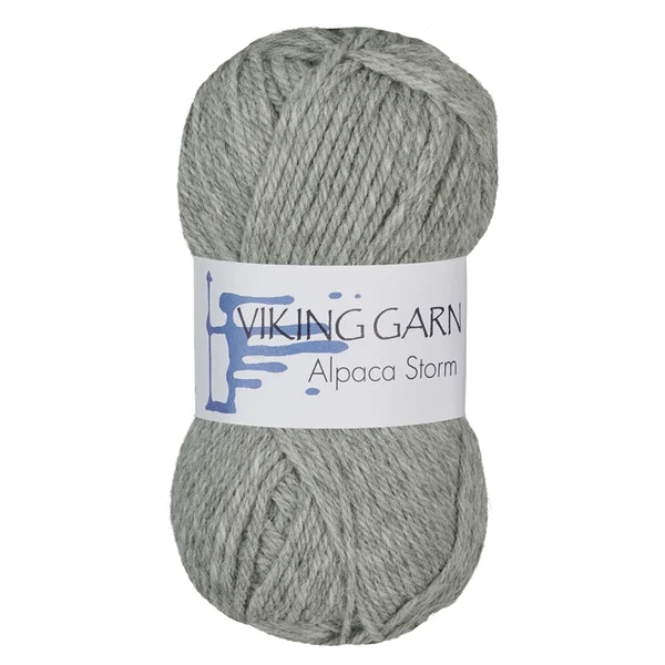 Viking Alpaca Storm 513 Gris