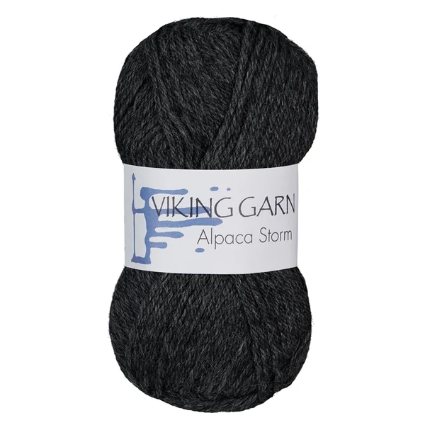 Viking Alpaca Storm 517 Anthracite