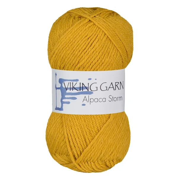 Viking Alpaca Storm 545 Jaune