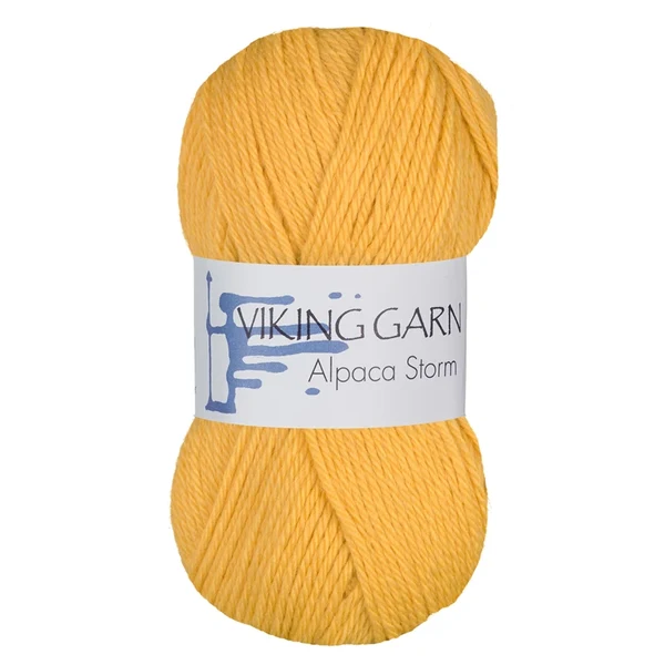 Viking Alpaca Storm 540 Jaune soleil