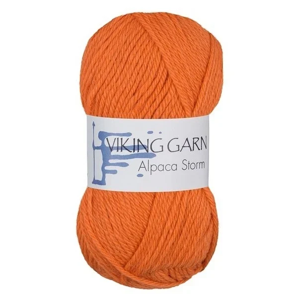 Viking Alpaca Storm 549 Citrouilles