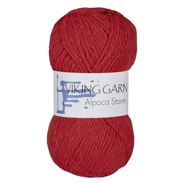 Viking Alpaca Storm 550 Rouge