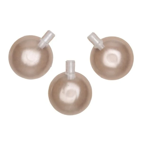 Go Handmade Squeaker, 3 Stk. 35x19 mm
