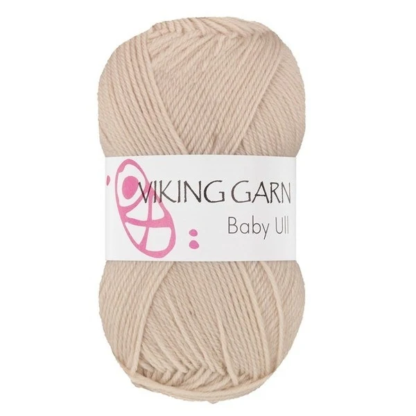Viking Baby Ull 306 Le sable